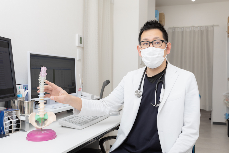 神経ブロック療法