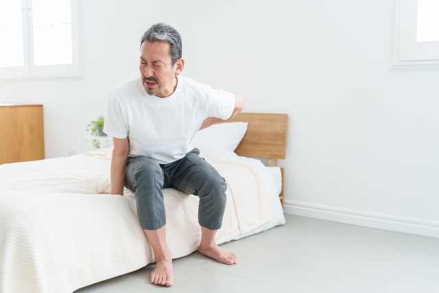 ぎっくり腰とはどんな状態なのでしょうか?